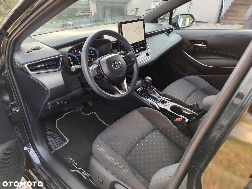 Toyota Corolla 1.8 Hybrid GPF Comfort - 35