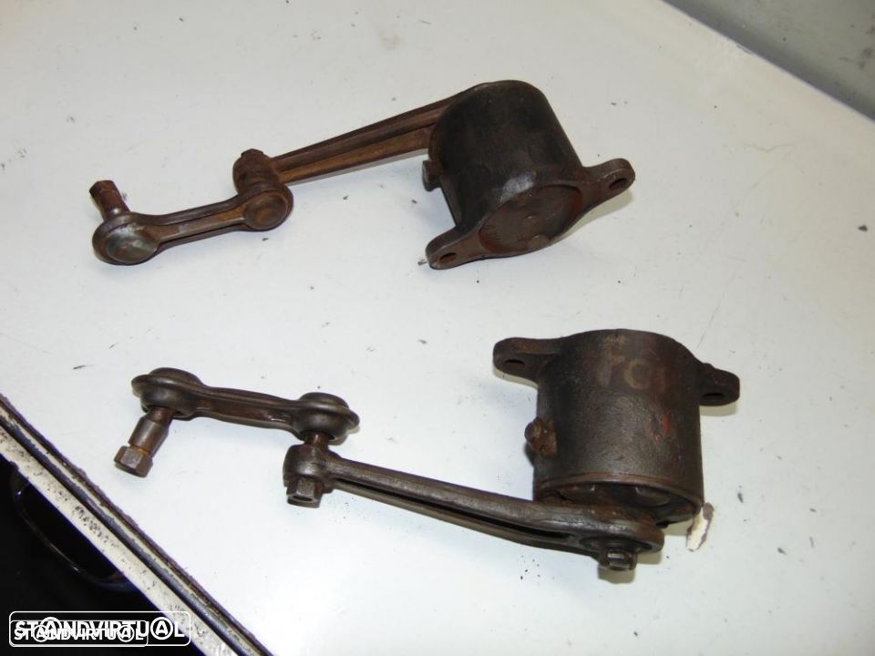 Ford A 100 amortecedores - 2