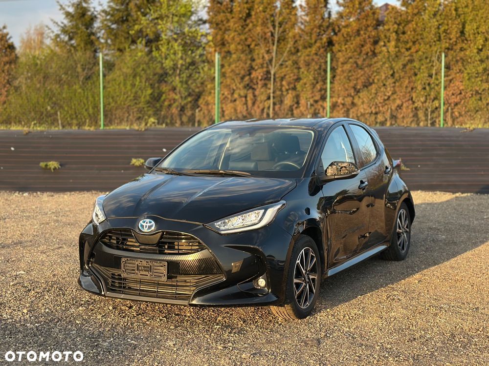 Toyota Yaris - 8