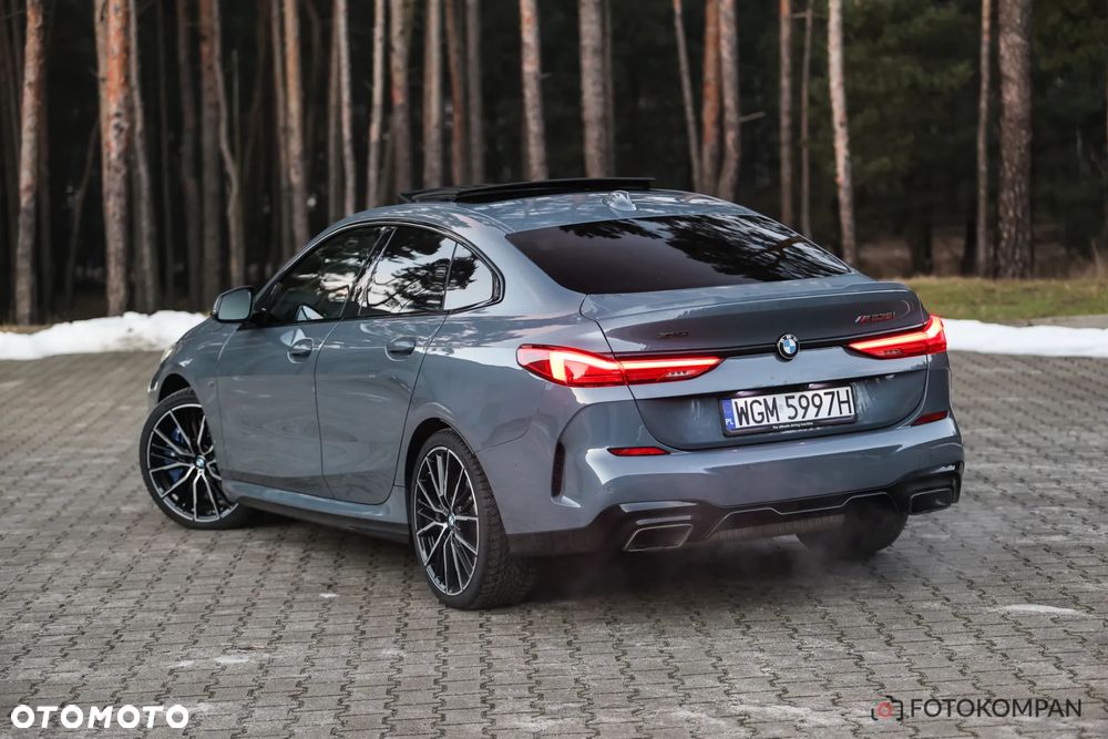 BMW Seria 2 2021