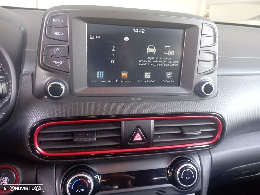 Hyundai Kauai 1.6 CRDi Premium - 11
