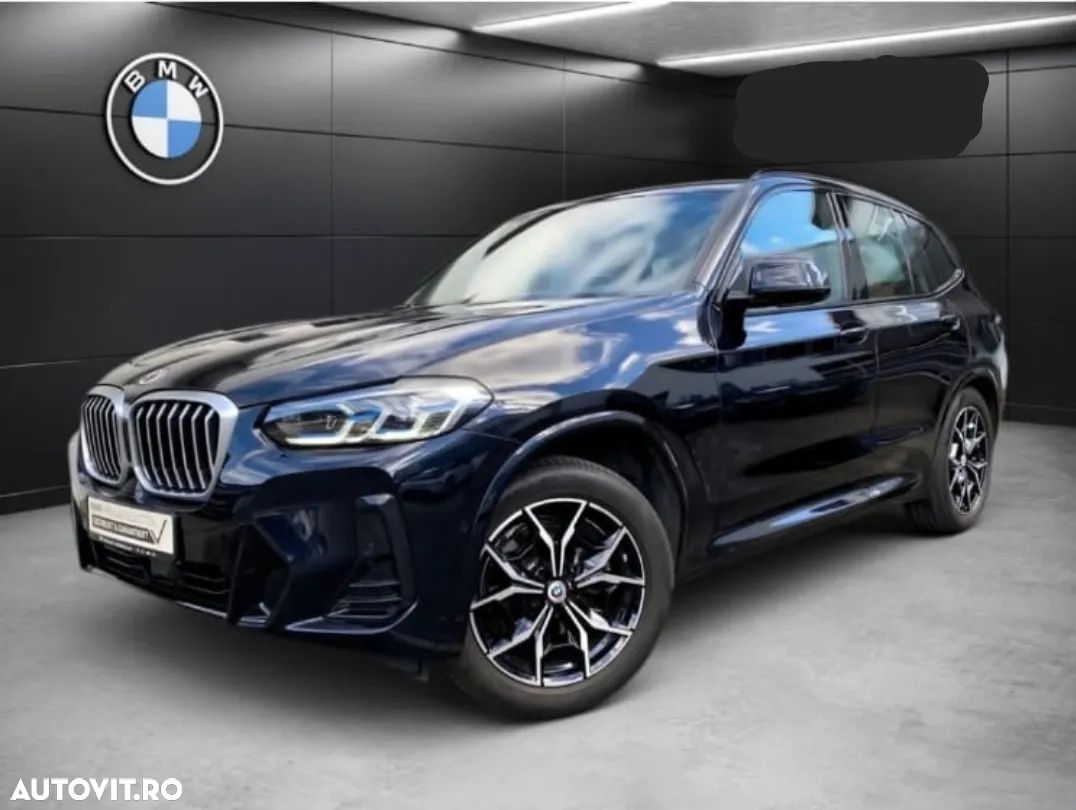 BMW X3 xDrive20d AT MHEV - 1