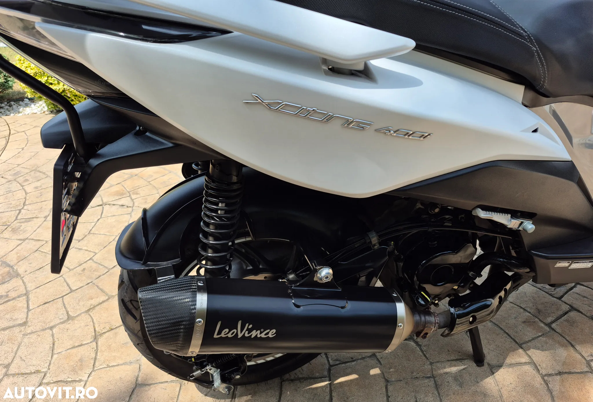Kymco Altul - 10