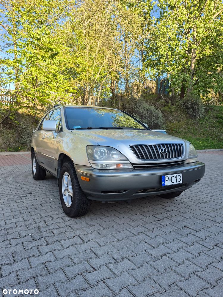 Lexus RX - 2