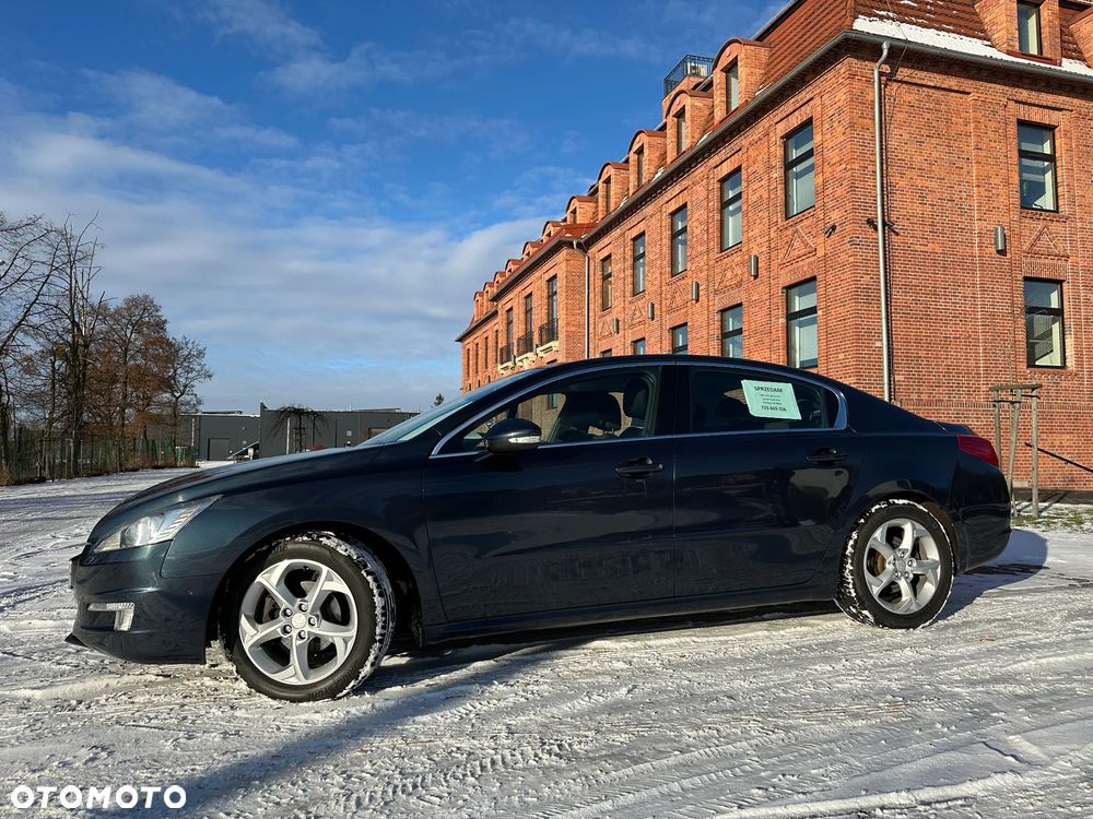 Peugeot 508 HDi FAP 140 Style - 10