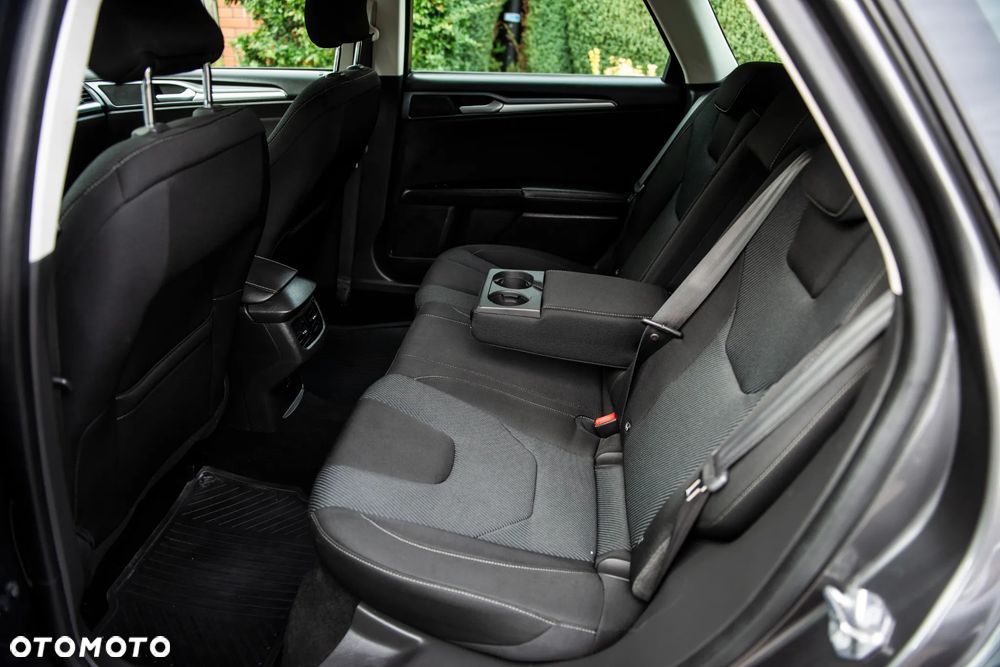 Ford Mondeo 2.0 EcoBlue Business Edition - 31