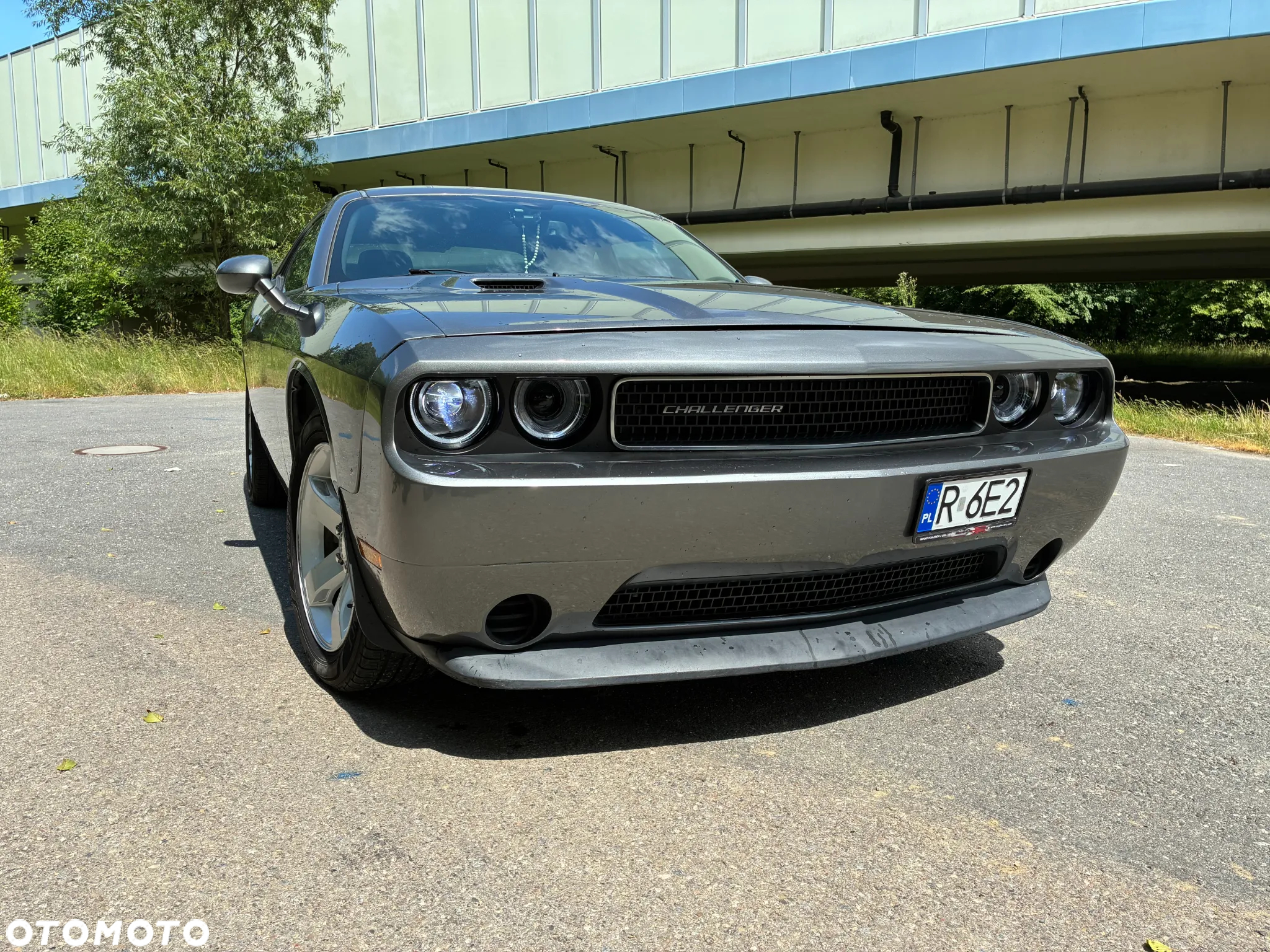 Dodge Challenger Automatik SXT Plus - 10