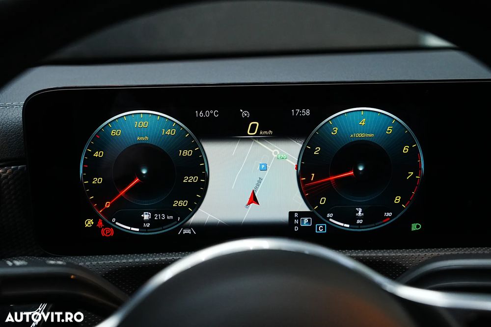 Mercedes-Benz CLA 200 7G-DCT Progressive Line Advanced - 21