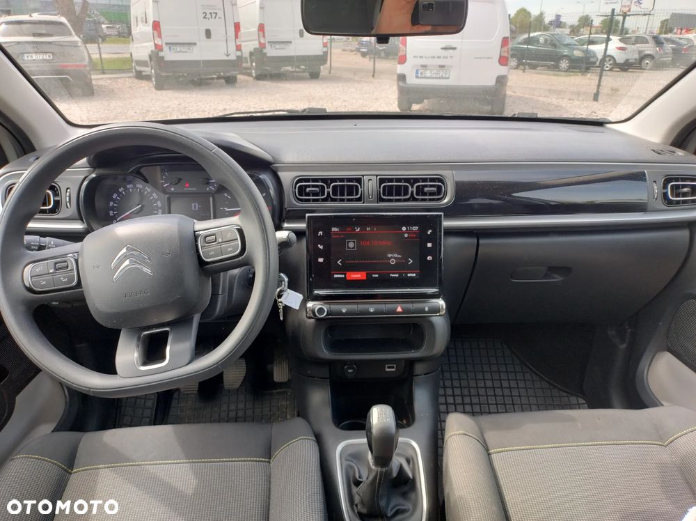 Citroën C3 1.2 PureTech Max - 20