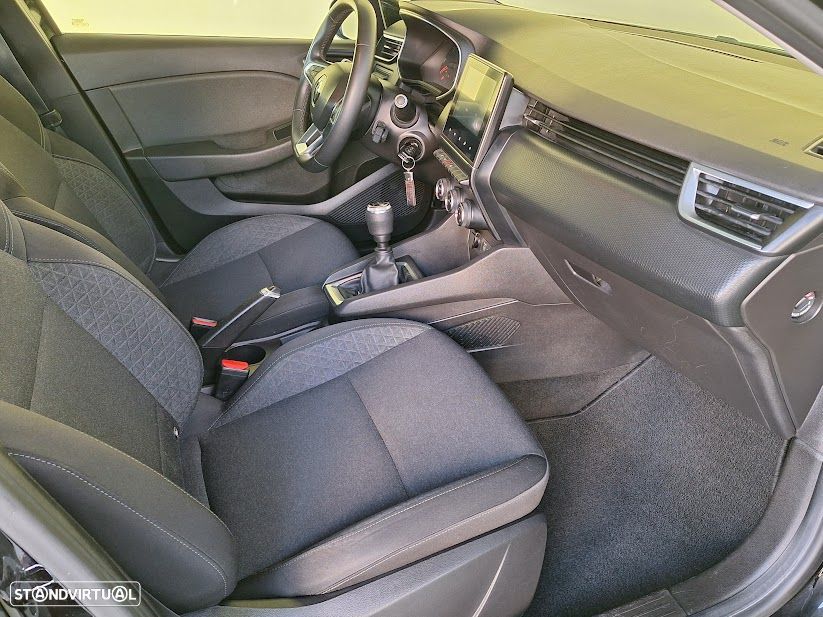 Renault Clio 1.5 Blue dCi Zen - 9
