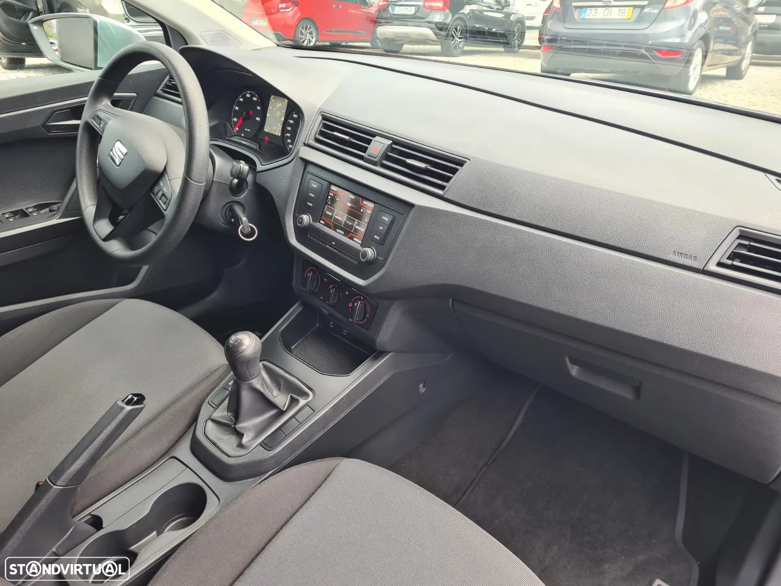 SEAT Ibiza 1.0 Reference - 9