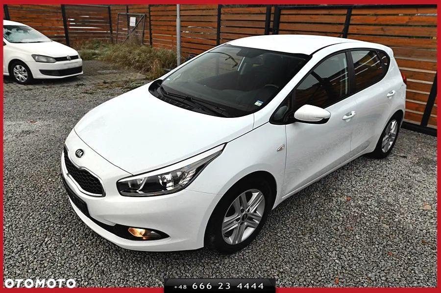 Kia Ceed 1.4 CVVT Edition 7 - 5