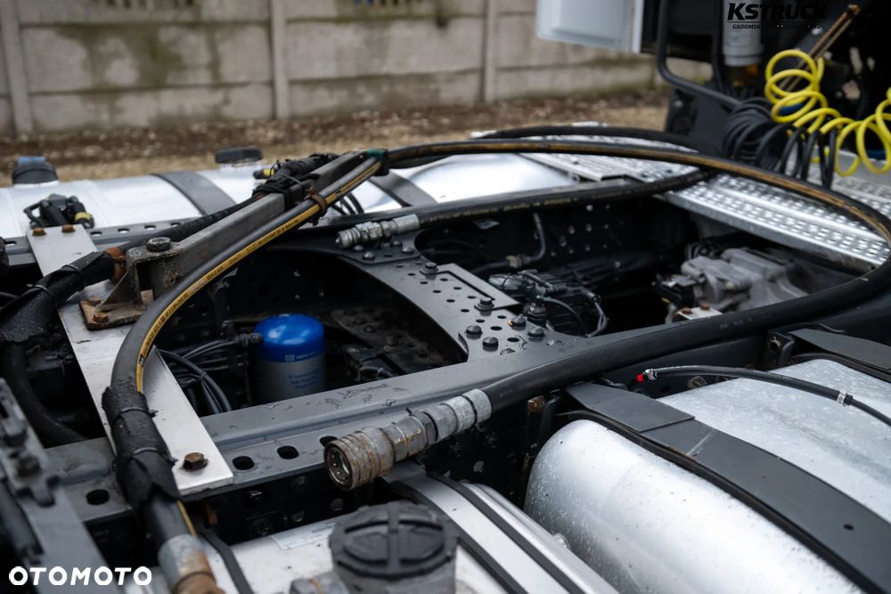 Mercedes-Benz Actros bez retardera - 16