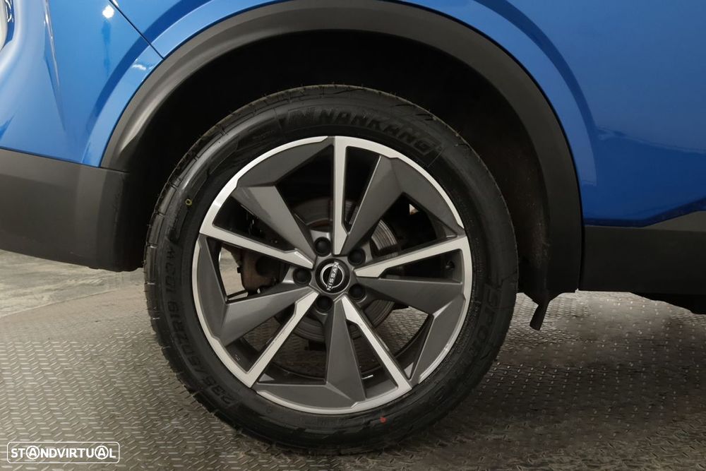 Nissan Qashqai 1.3 DIG-T Tekna Xtronic - 5