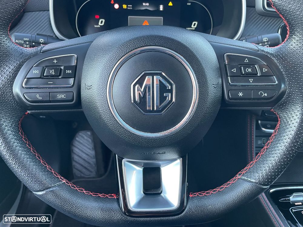 MG ZS Maximal Luxury - 38