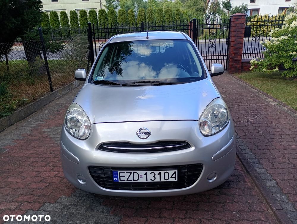 Nissan Micra - 3