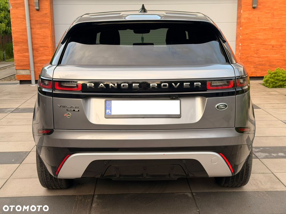 Land Rover Range Rover Velar 2.0 SD4 R-Dynamic SE - 5