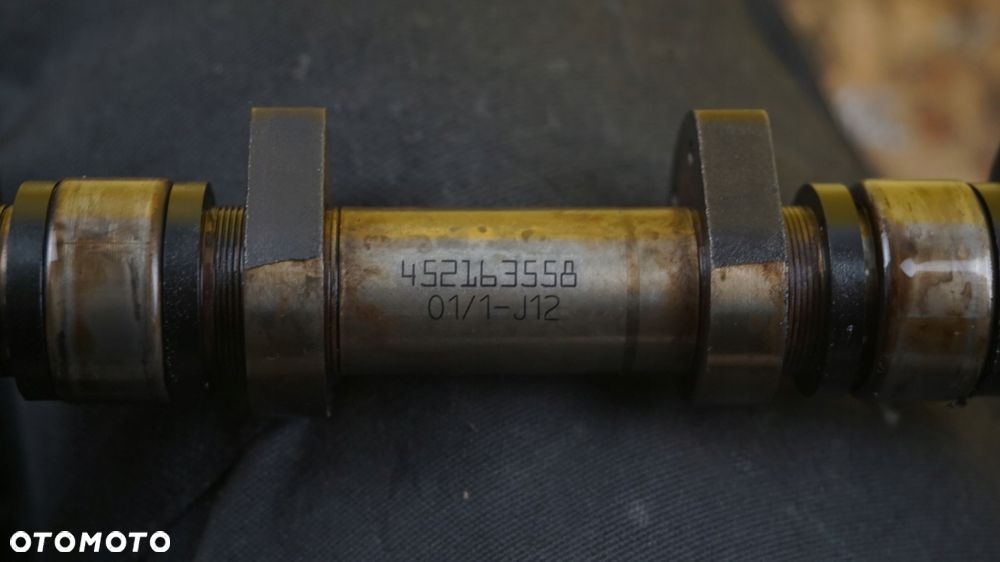 MINI R56 R55 1.6 VTI 14r 98KM N16B16A walek mimosrodowy rozrzadu V753388880 - 3