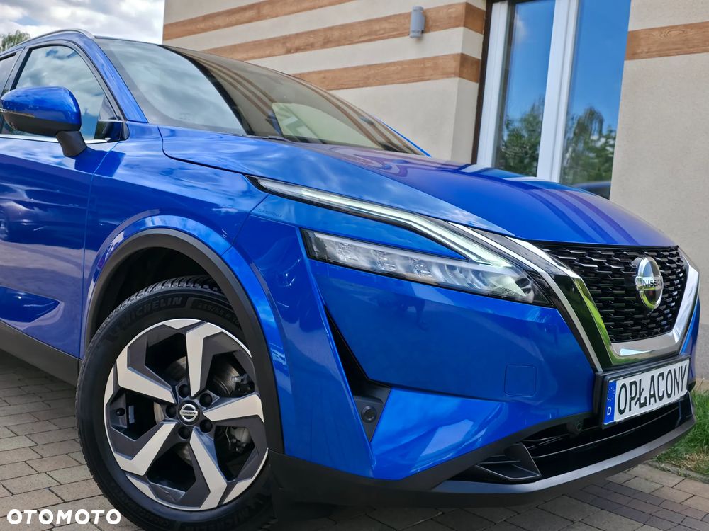 Nissan Qashqai 1.3 DIG-T MHEV Tekna - 1