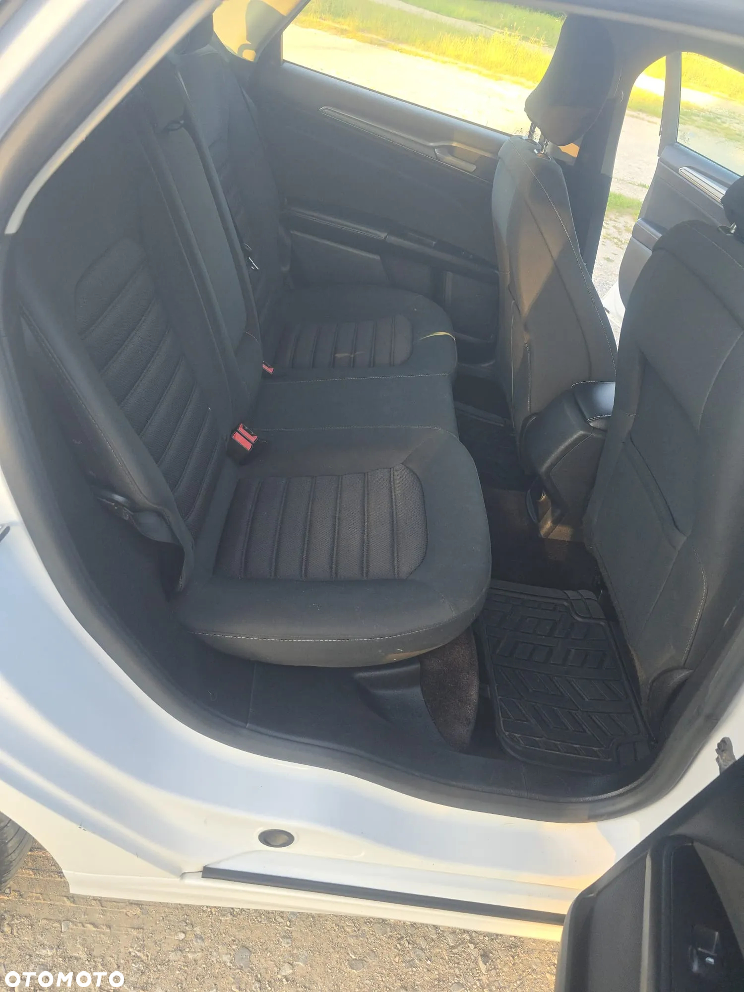 Ford Fusion - 14