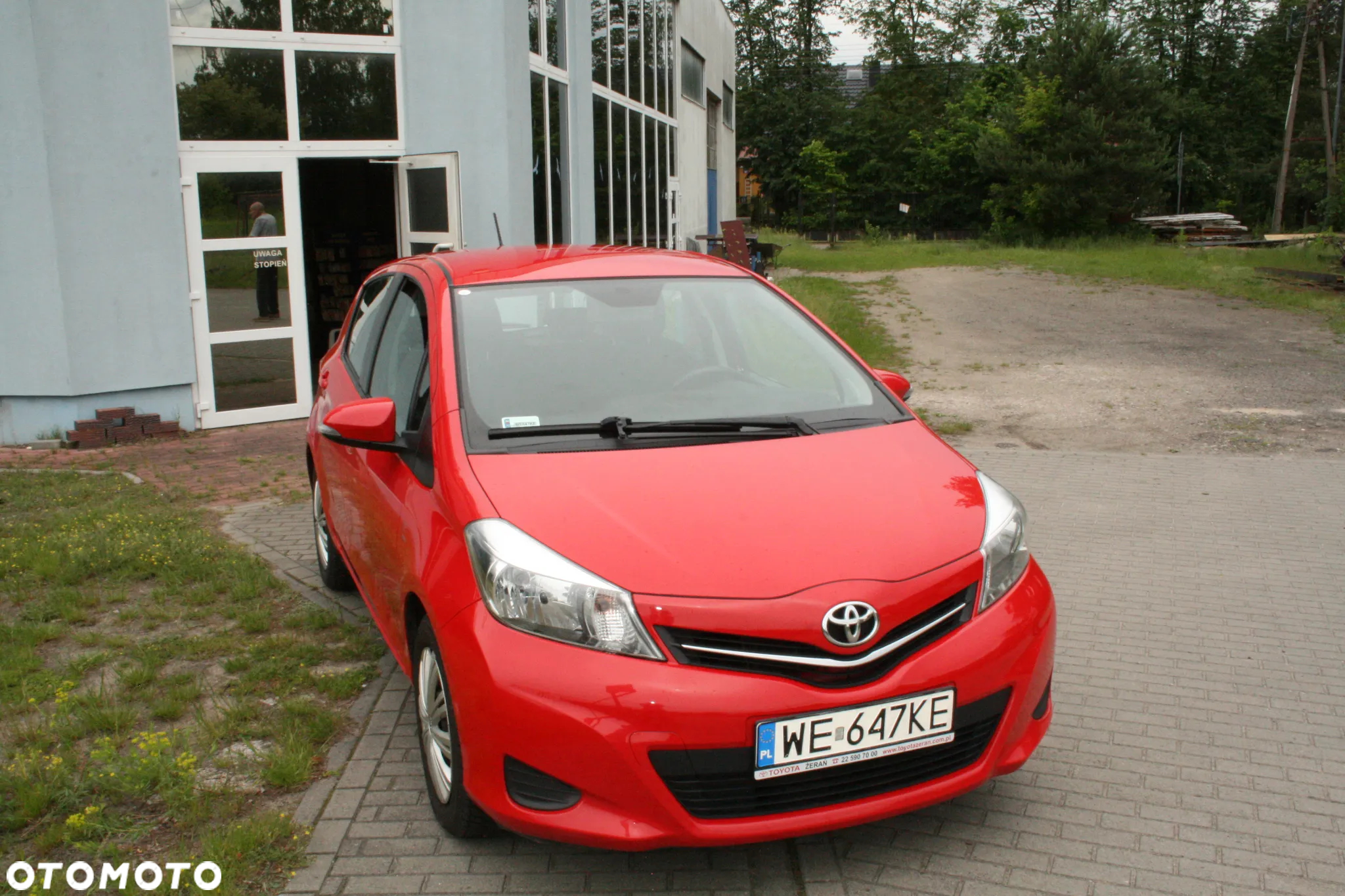 Toyota Yaris 1.0 Active - 3