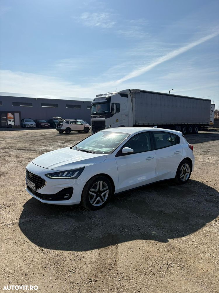 Ford Focus 1.5 EcoBlue Trend Edition - 3