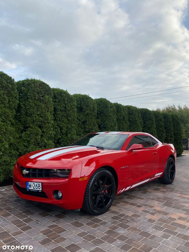 Chevrolet Camaro - 13