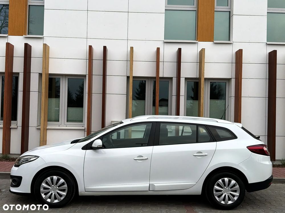 Renault Megane 1.5 dCi Business - 6