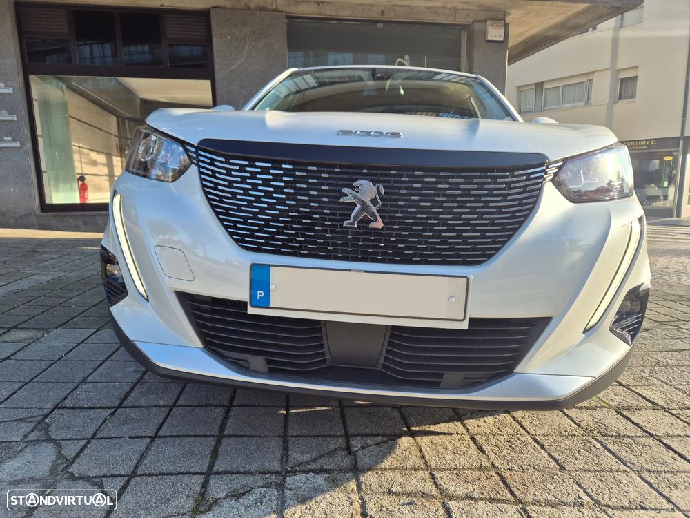 Peugeot 2008 1.5 BlueHDi Allure Pack - 2