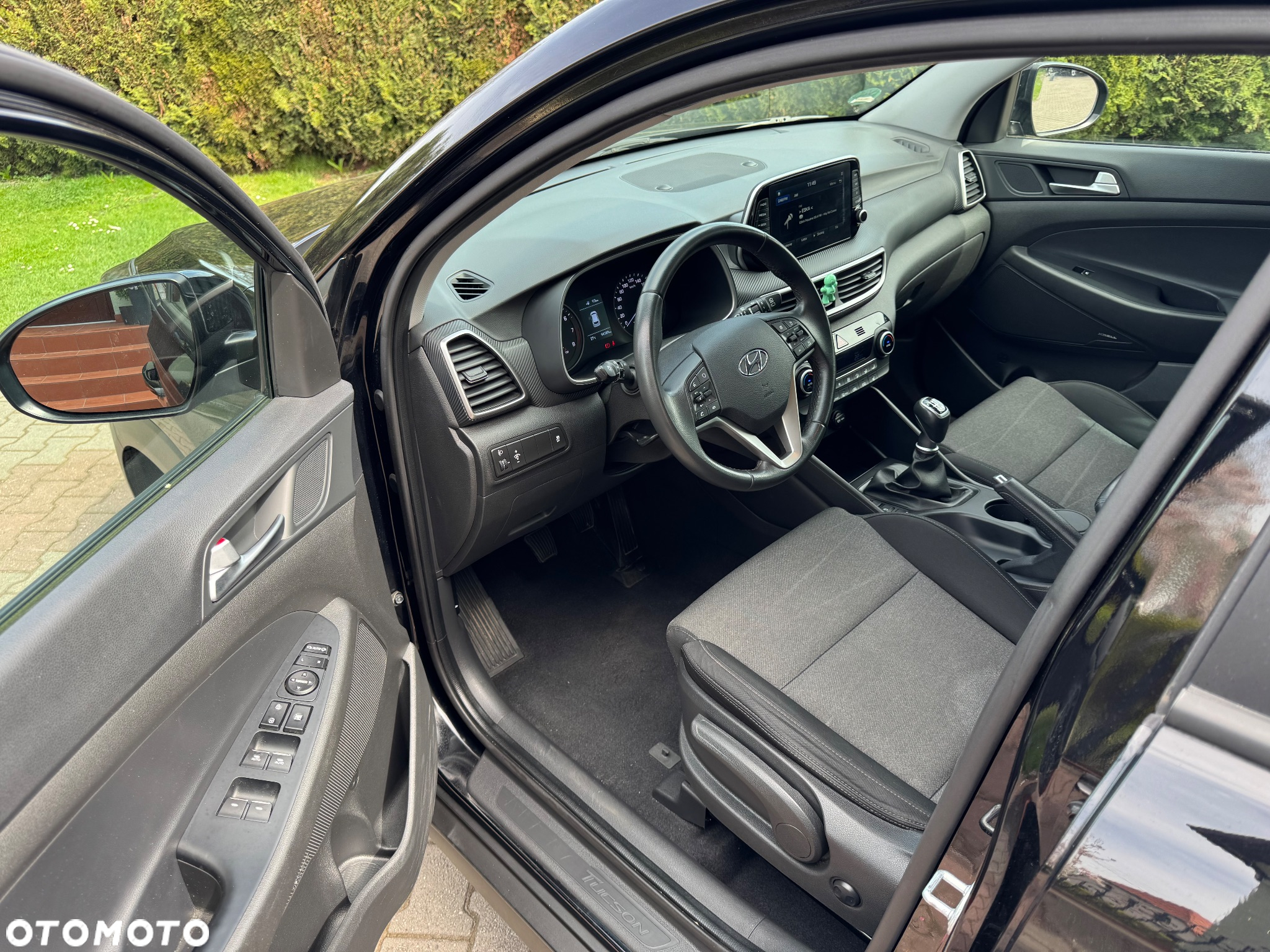Hyundai Tucson 1.6 GDI BlueDrive Style 2WD - 13