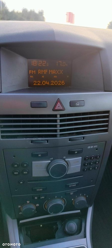 Opel Astra 1.4 - 7