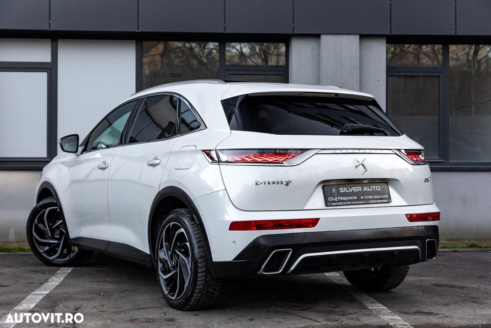 Citroën DS7 Crossback E-TENSE 4x4 RIVOLI - 29