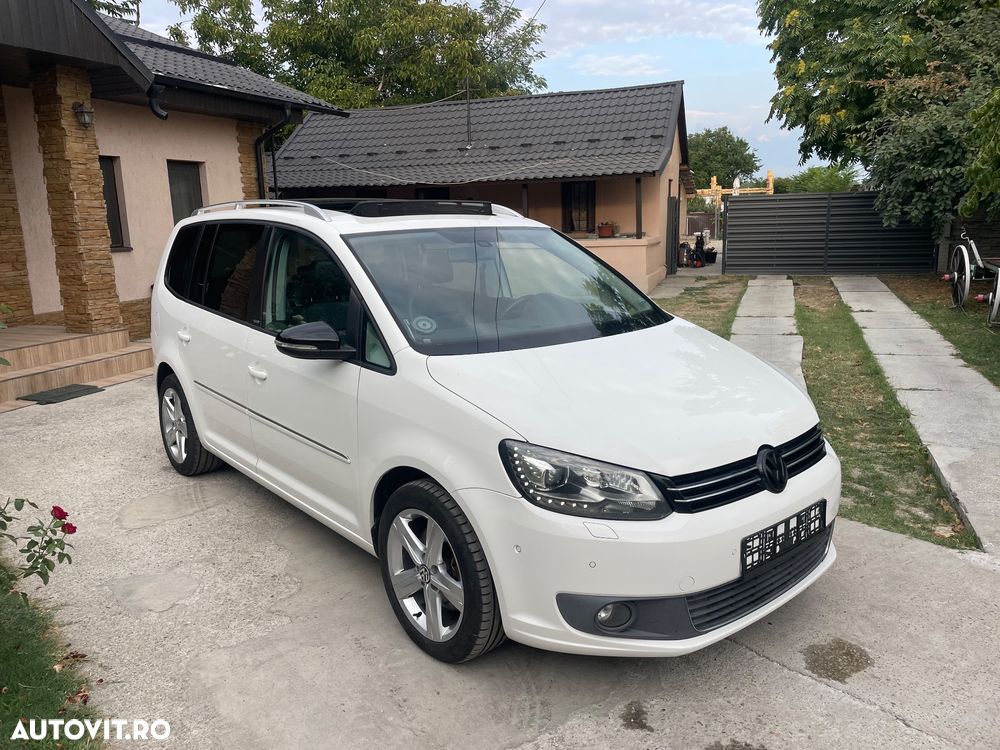 Volkswagen Touran - 2