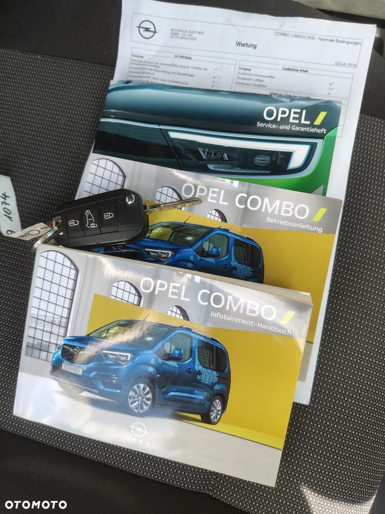 Opel Combo - 24