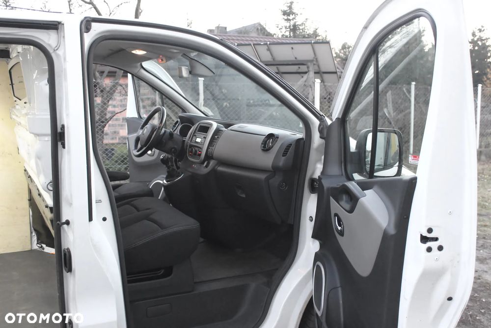 Renault Trafic L2H1 - 11