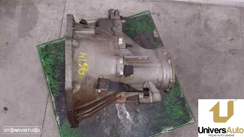 CAIXA VELOCIDADES FORD ESCORT VI 1996 -96WICAC - 4