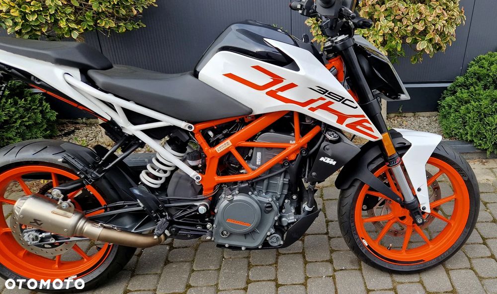 KTM Duke - 17