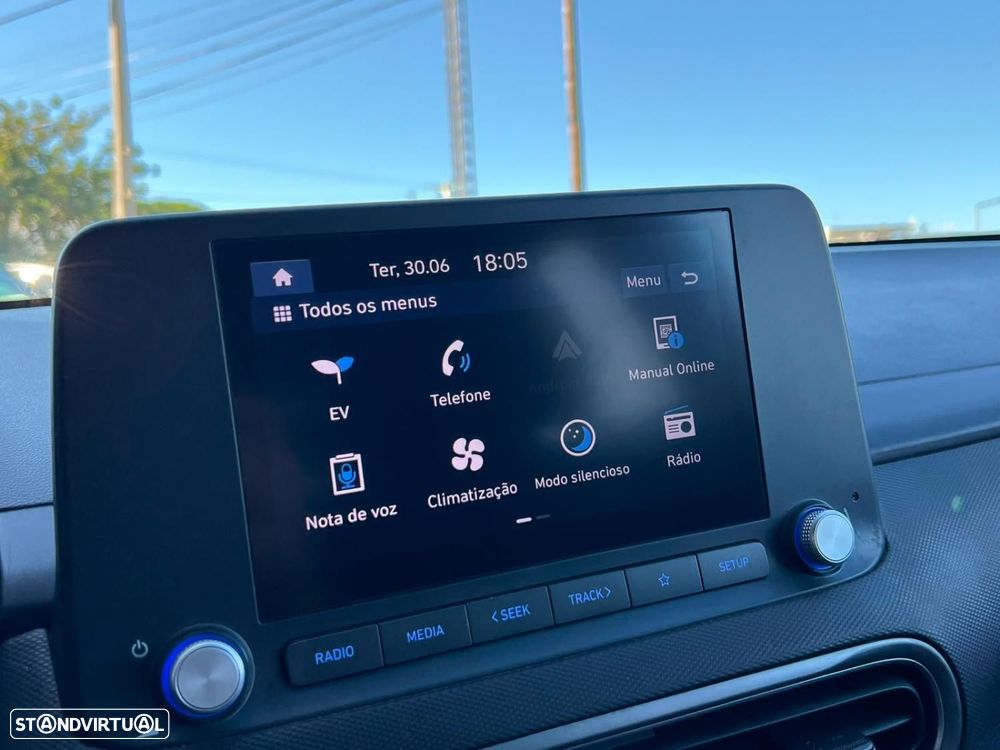 Hyundai Kauai 39 kWh Vanguard - 9