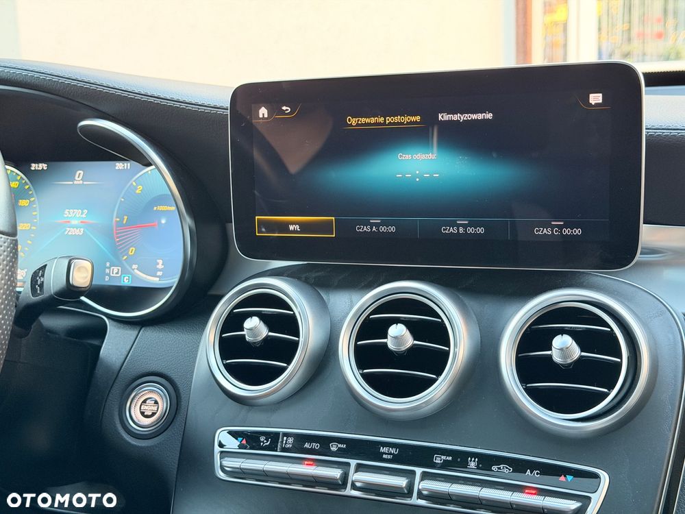 Mercedes-Benz GLC 300 d 4-Matic - 27