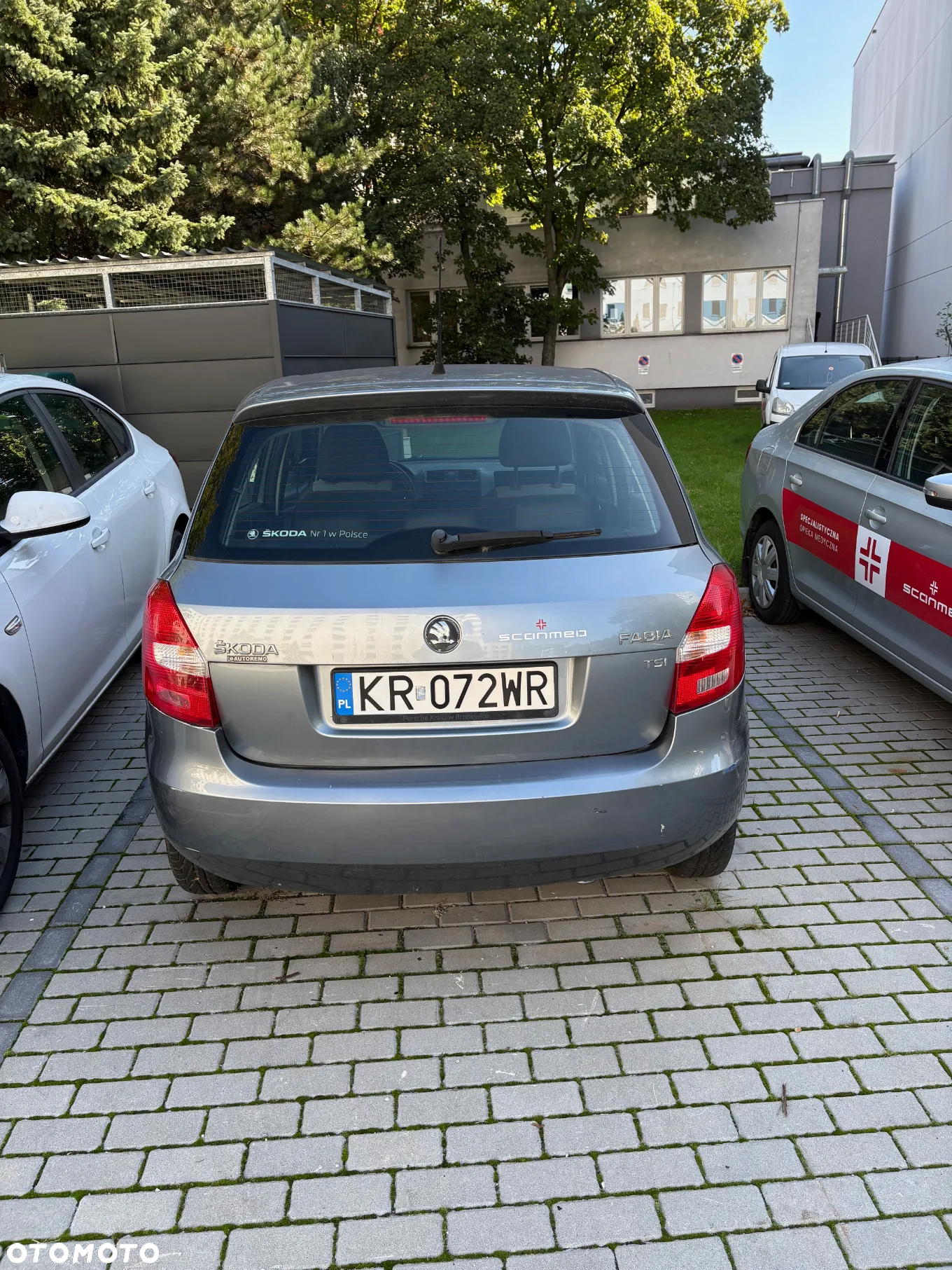 Skoda Fabia 1.2 TSI Active - 3