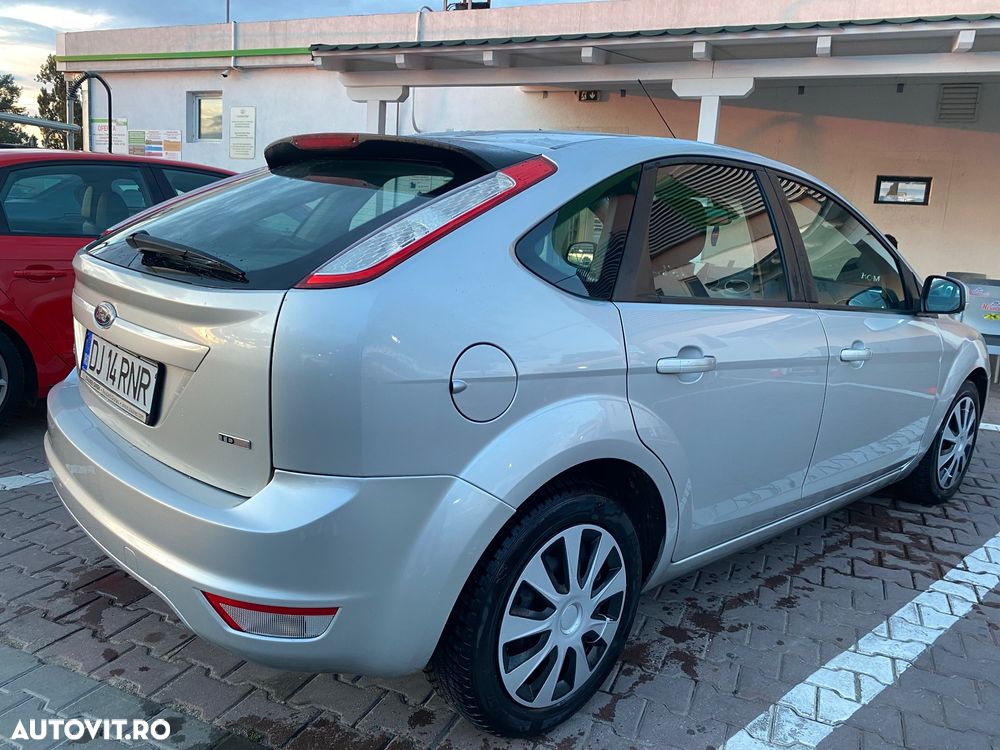 Ford Focus 1.8 TDCI Ghia - 3