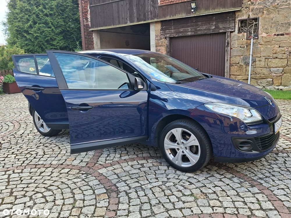 Renault Megane 1.6 16V 100 Authentique - 8