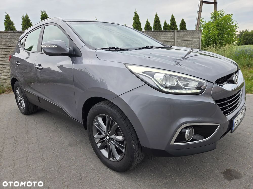 Hyundai ix35 1.6 2WD Style - 3