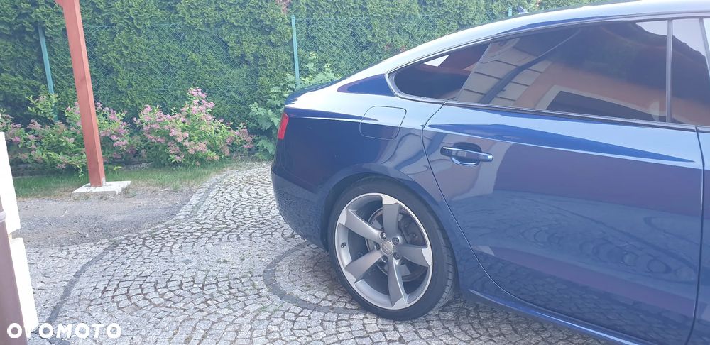 Audi A5 Sportback 2.0 TDI - 6