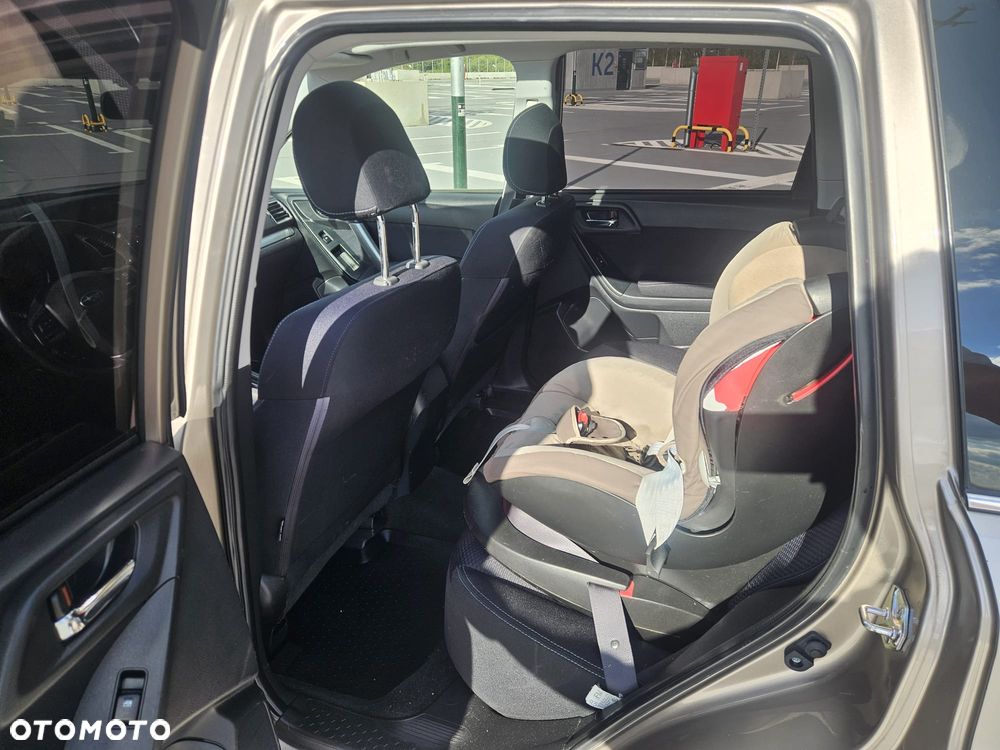 Subaru Forester - 2