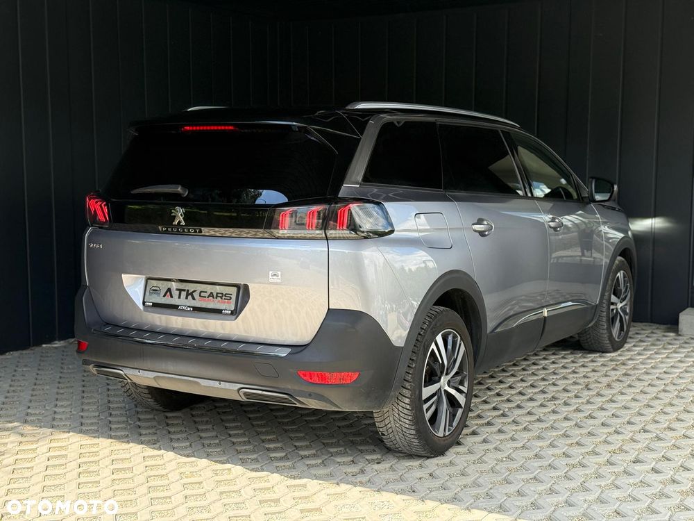 Peugeot 5008 1.5 BlueHDi Allure Pack S&S EAT8 - 7