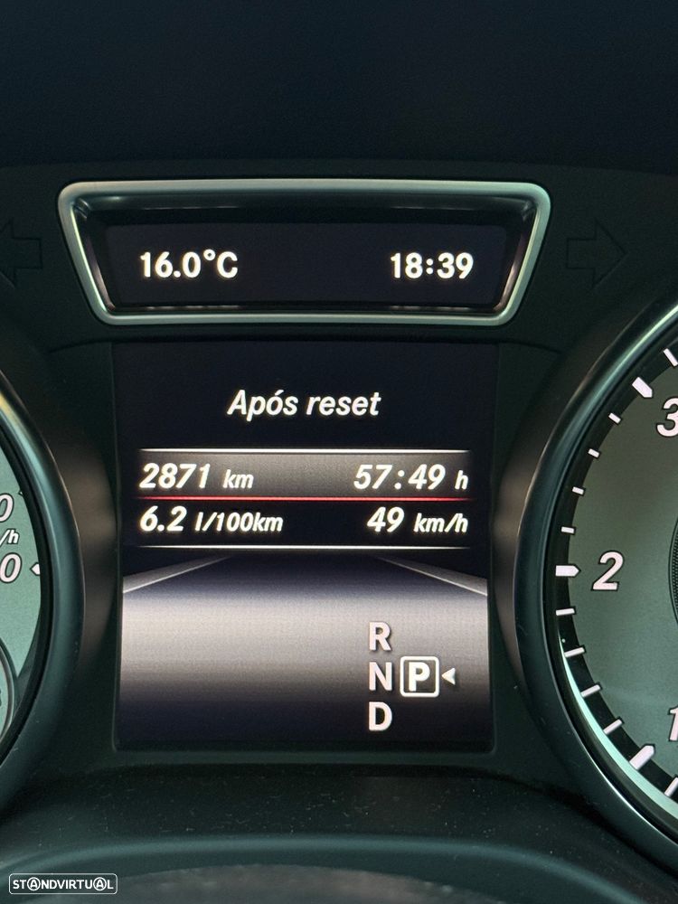 Mercedes-Benz GLA 220 CDI 4Matic 7G-DCT - 9