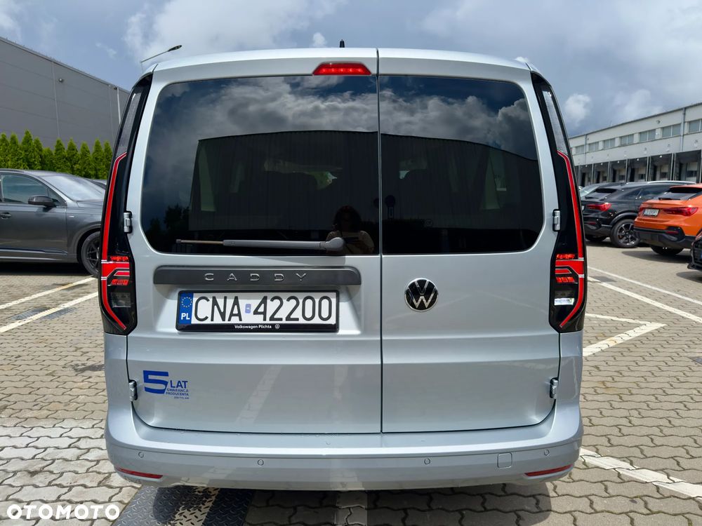 Volkswagen Caddy Maxi 2.0 TDI Life - 6