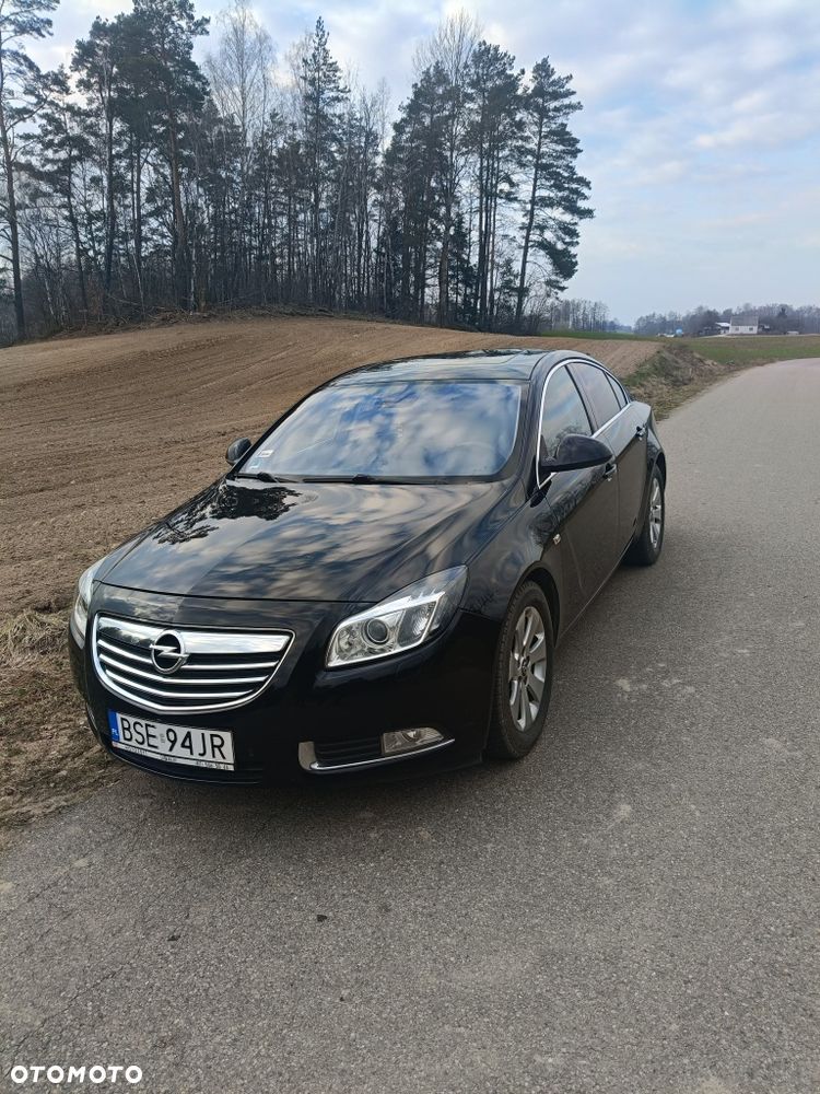 Opel Insignia - 2
