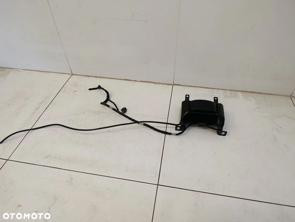 Radar sensor czujnik laser scanner distronic Audi Q8 e-tron etron - 1